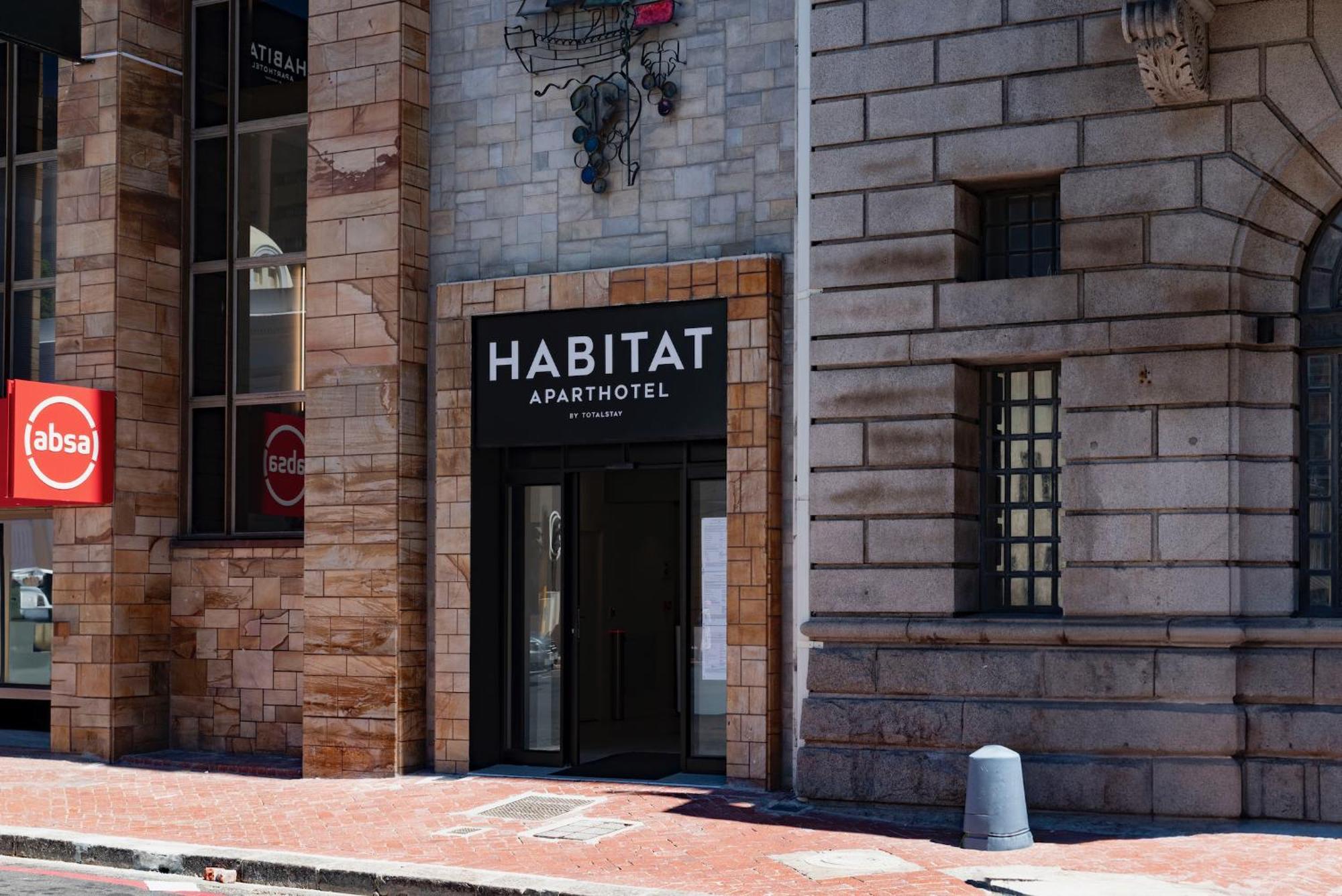 Habitat By Totalstay Apart-hotel Cidade Do Cabo