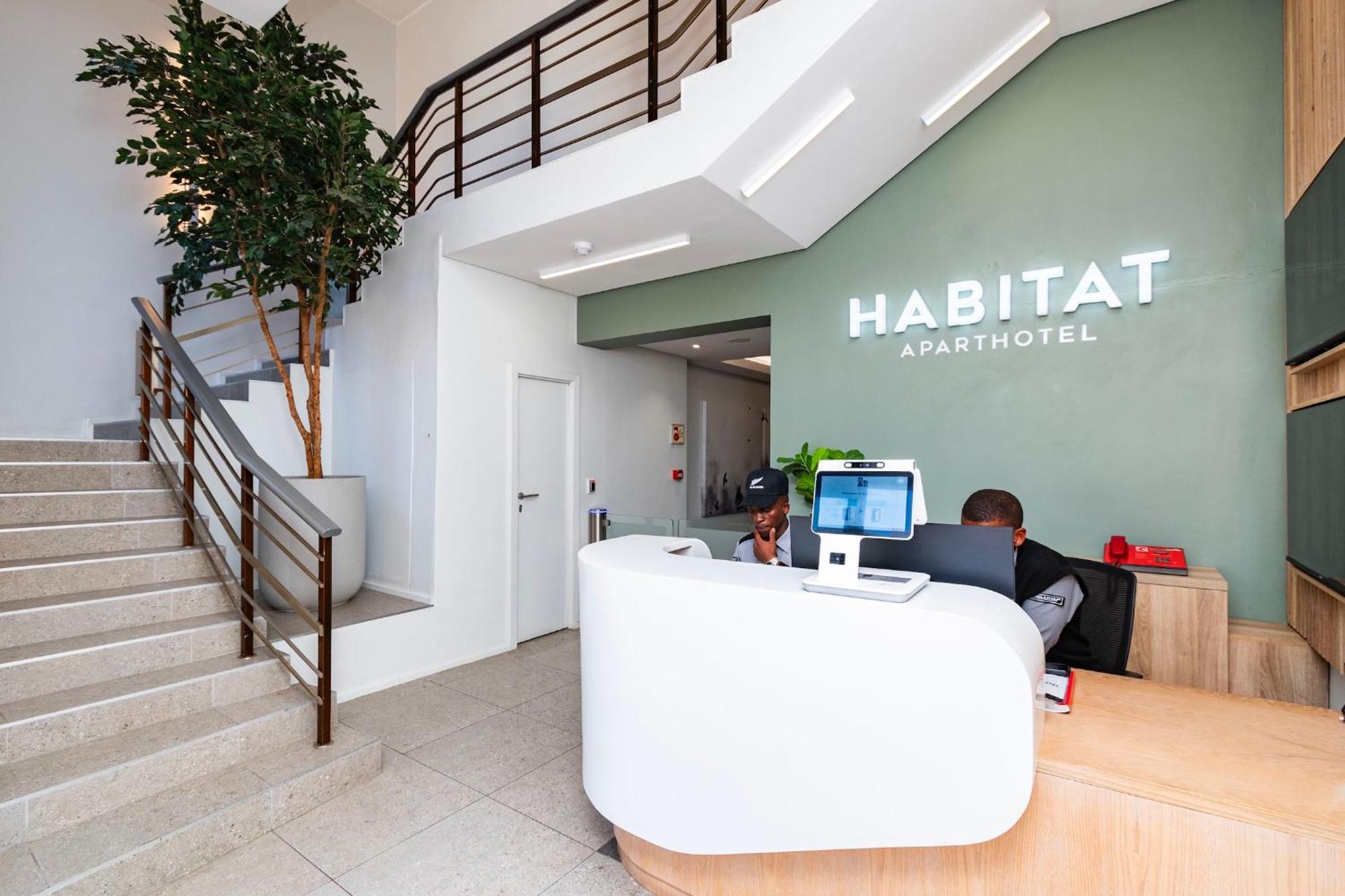Habitat By Totalstay Apart-hotel Cidade Do Cabo
