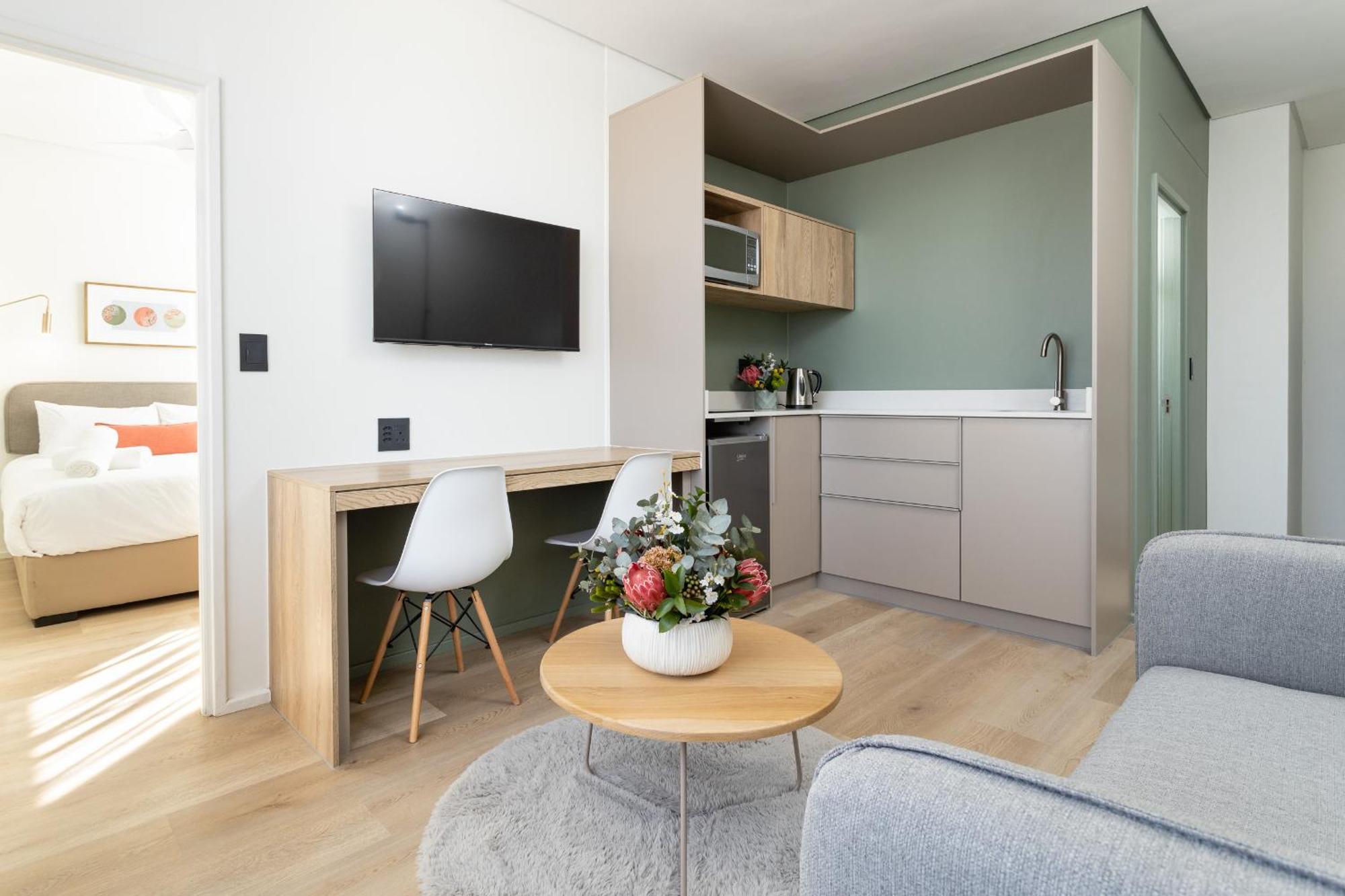 Apart-hotel Habitat By Totalstay Cidade Do Cabo